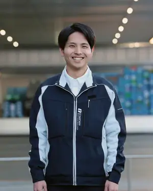 H さん