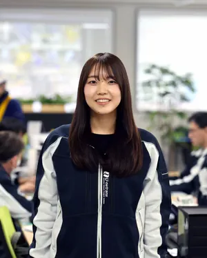 N さん